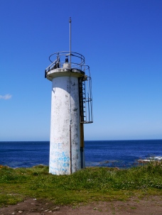 Lighthouse, Camarinas