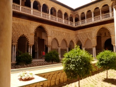Courtyard of the Donatellas