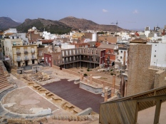 View from the Amphitheatre